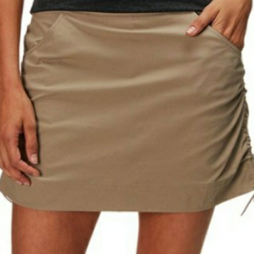 Columbia Omnishield Advanced Activewear skort